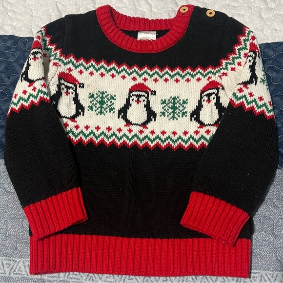 Holiday Time Other - Toddler Boys Christmas Sweater